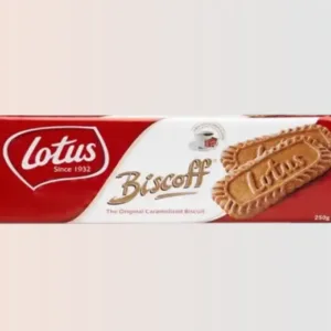 LOTUS BISCOFF BISCUIT 10X250G