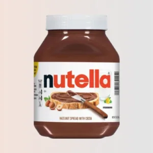 Nutella Hazelnut Spread 12X750G