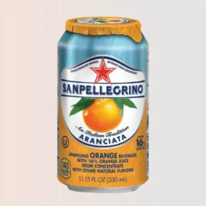 SAN PELLEGRINO SPARKLING WATER GLASS 24X250ML