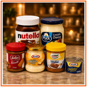 Spreads