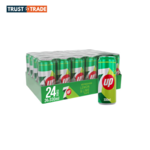 7Up 330Ml X 24 Cans