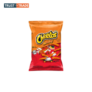 Cheetos Crunchy 8 Oz X 10 Pcs
