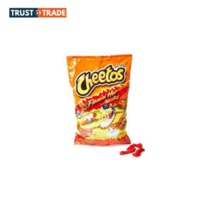 Cheetos Flamin Hot 35.4G