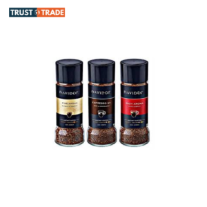 Davidoff Instant Coffee 37.5Gm X 12 X 8