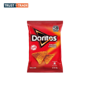 Doritos 7 Oz X 8 Pcs