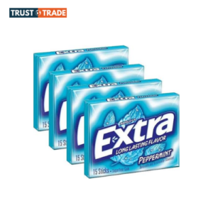 Extra Gum Papermint 30 X 20 X14G