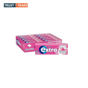 Extra Gum Spearmint 30 X 20 X14G