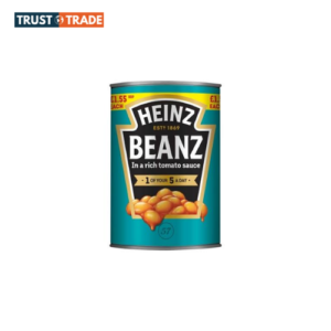 Heinz Baked Beans 415G X 24