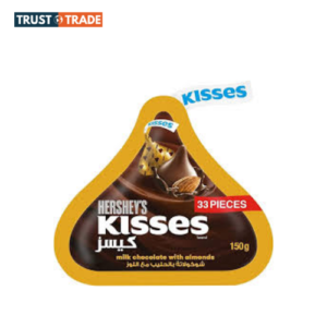 Hershey'S Kisses 150G X 12