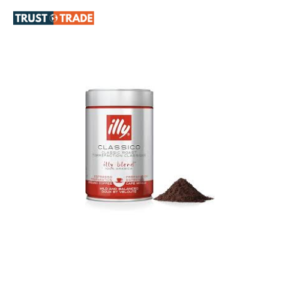 Illy Classico 125G