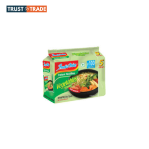 Indomie Supermi Vegetable Flavour Noodles 70G X 5 X 8 Pcs