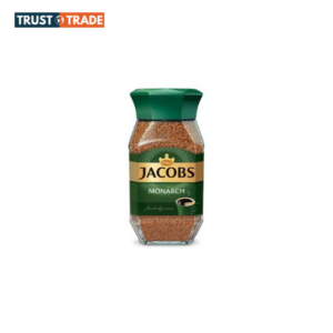 Jacobs Instant Coffee 190G X 6