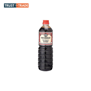 Kikkoman Soy Sauce 1Ltr X 12