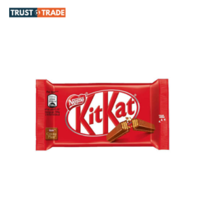 Kitkat 4 Finger Milk Chocolate Wafer Bar 41.5G X 24