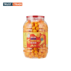 Korean Cheese Ball 360G X 6 Pcs