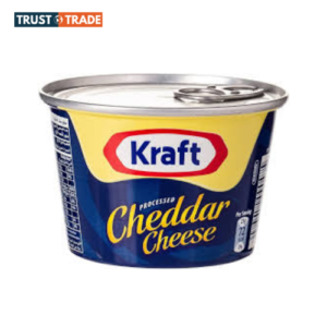 Kraft Cheddar Cheese Spread 190G X 48