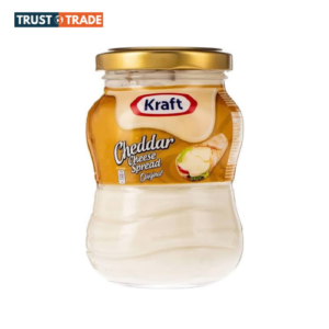 Kraft Cheddar Cheese Spread 50G X 72
