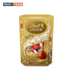 Lindt Lindor 200G X 8