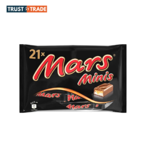 Mars Minis 403G X 20 Bags
