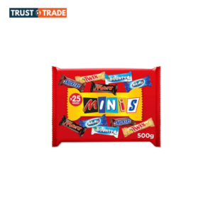 Mars Minis 500G
