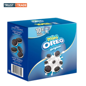 Mini Oreo Original 20.4G X 10 X 6