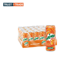 Mirinda 330Ml X 24 Cans