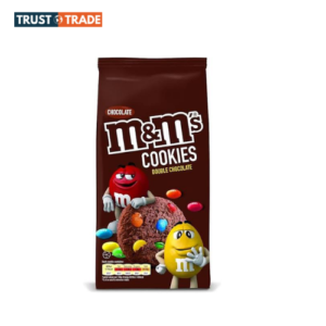 M&M Chocolate Cookies 162G X 8