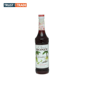 Monin Syrup 700Ml X 6