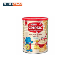Nestle Cerelac 400G X 24 (Mix Flavors)