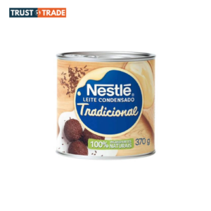 Nestle Leite Condensado 37.5G X 12 X 8