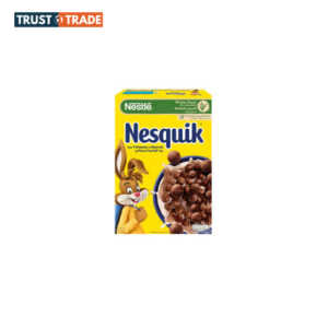 Nestle Nesquik Cereal 250G X 12