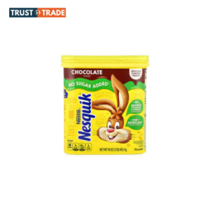 Nestle Nesquik Choco Powder 500G X 10