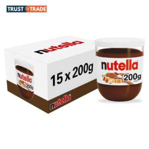 Nutella 200G X 15