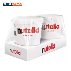 Nutella 3Kg X 2