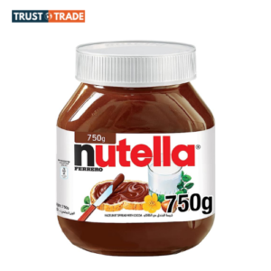 Nutella 750G X 12