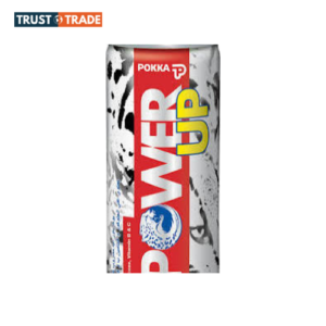 Pokka Power Up 240Ml X 24