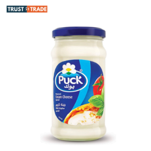 Puck Cream Cheese Original 24 X 240G