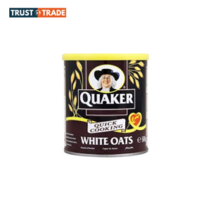 Quaker White Oats 500G X 24