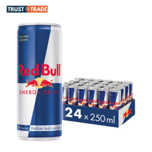 Redbull Energy Drink 250Ml X 24
