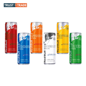 Redbull Energy Drink (Editions) 250Ml X 24