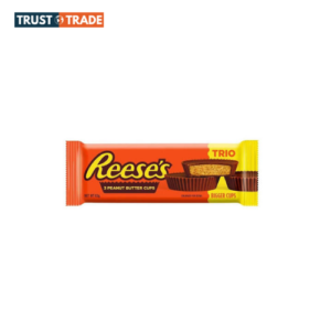 Reese'S 3 Peanut Butter Cups 51G X 40 Pcs