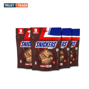 Snickers Minis 403G X 20 Bags