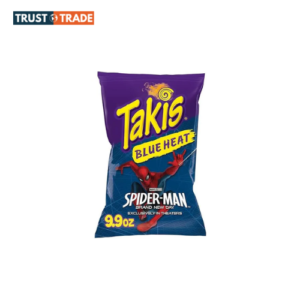 Takis Blue Heat 14 X 9.9 Oz