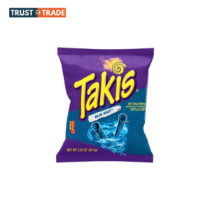 Takis Blue Heat 20 X 4 Oz