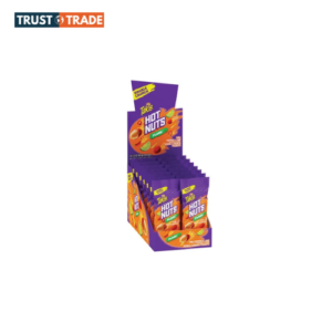 Takis Hot Nut Flares 36 X 3.2 Oz