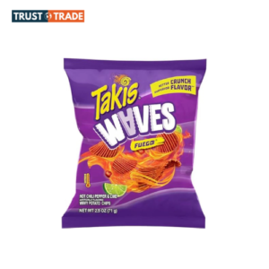 Takis Wavy 12 X 8 Oz