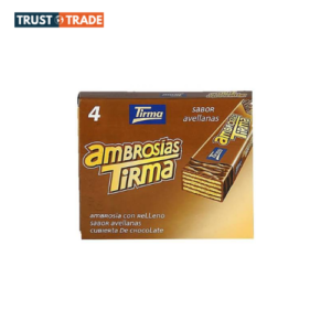 Tirma Chocolate Wafer 21.5G X 35 Pcs