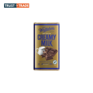 Whittakers Chocolate 250G